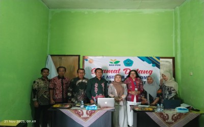 PKBM ARISTOKRAT SUKSES MELAKSANAKAN AKREDITASI TAHUN 2025