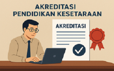 DALAM MENGHADAPI AKREDITASI 2025, PKBM ARISTOKRAT MENGGELAR RAPAT KOORDINASI